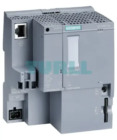 6AG2510-1DJ01-1AB0 Siemens SIPLUS ET 200SP CPU 1510SP-1 PN