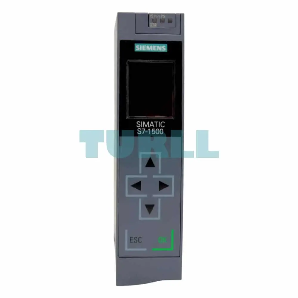 6AG2511-1AK02-1AB0 Siemens SIPLUS S7-1500 CPU 1511-1 PN T1 Rail Original Brand New 1 6AG2511-1AK02-1AB0 Siemens SIPLUS S7-1500 CPU 1511-1 PN T1 Rail