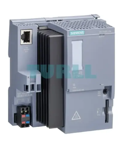 6AG2512-1DK01-4AB0 Siemens SIPLUS ET 200SP CPU 1512SP-1 PN