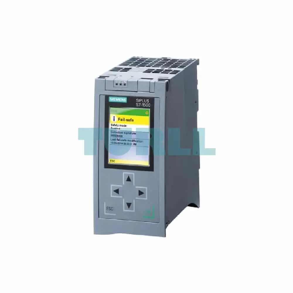 6AG2515-2FM01-2AB0 Siemens SIPLUS S7-1500 CPU 1515F-2 PN T2 Rail Original Brand New 1 6AG2515-2FM01-2AB0 Siemens SIPLUS S7-1500 CPU 1515F-2 PN T2 Rail