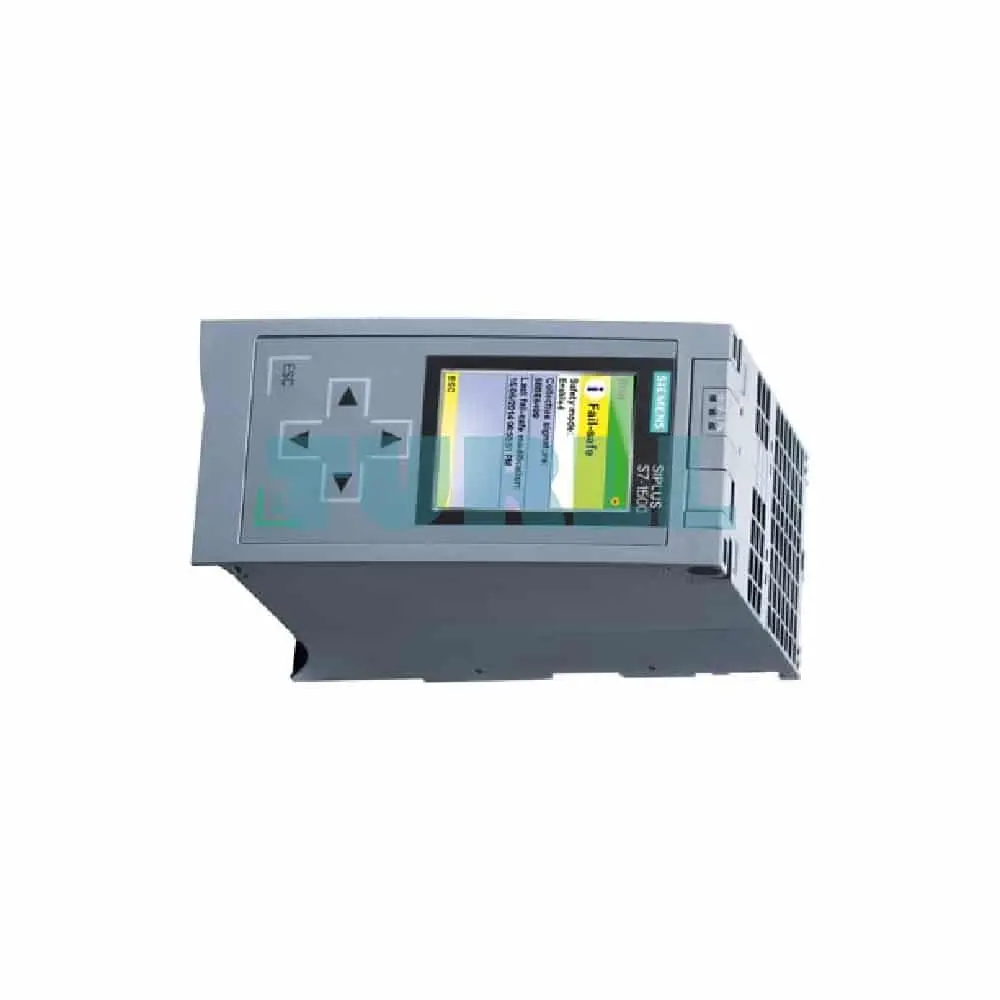 6AG2515-2FM01-2AB0 Siemens SIPLUS S7-1500 CPU 1515F-2 PN T2 Rail Original Brand New 4 6AG2515-2FM01-2AB0 Siemens SIPLUS S7-1500 CPU 1515F-2 PN T2 Rail