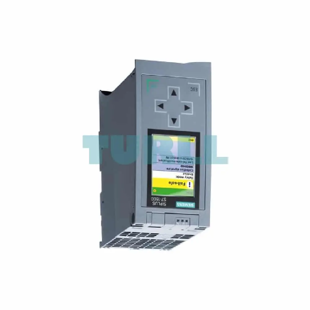 6AG2515-2FM01-2AB0 Siemens SIPLUS S7-1500 CPU 1515F-2 PN T2 Rail Original Brand New 3 6AG2515-2FM01-2AB0 Siemens SIPLUS S7-1500 CPU 1515F-2 PN T2 Rail