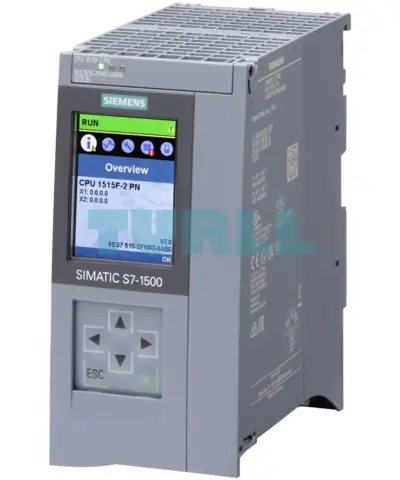 6AG2515-2FN03-4AB0 Siemens SIPLUS S7-1500 CPU 1515F-2 PN Rail