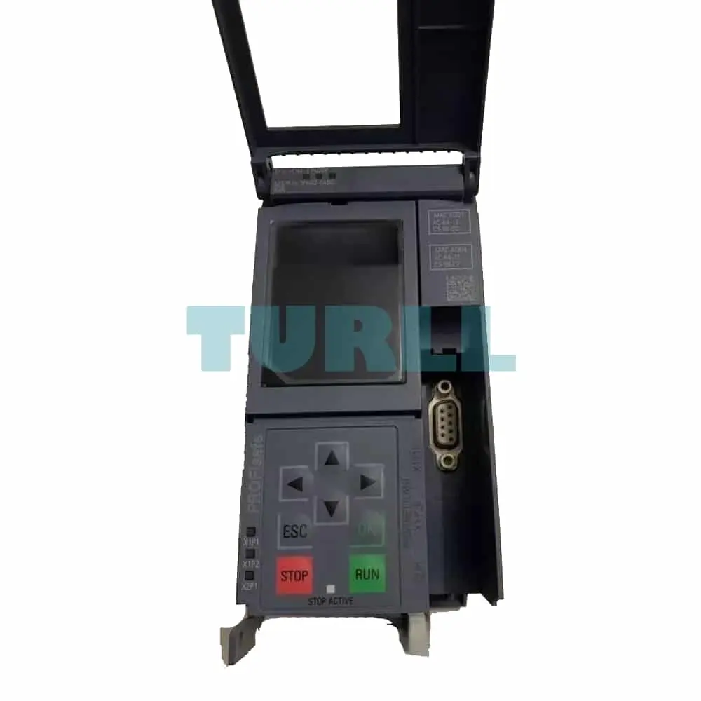 6AG2516-3FN02-2AB0 Siemens SIPLUS S7-1500 CPU 1516F-3 PN/DP Rail Original Brand New 3 6AG2516-3FN02-2AB0 Siemens SIPLUS S7-1500 CPU 1516F-3 PN/DP Rail
