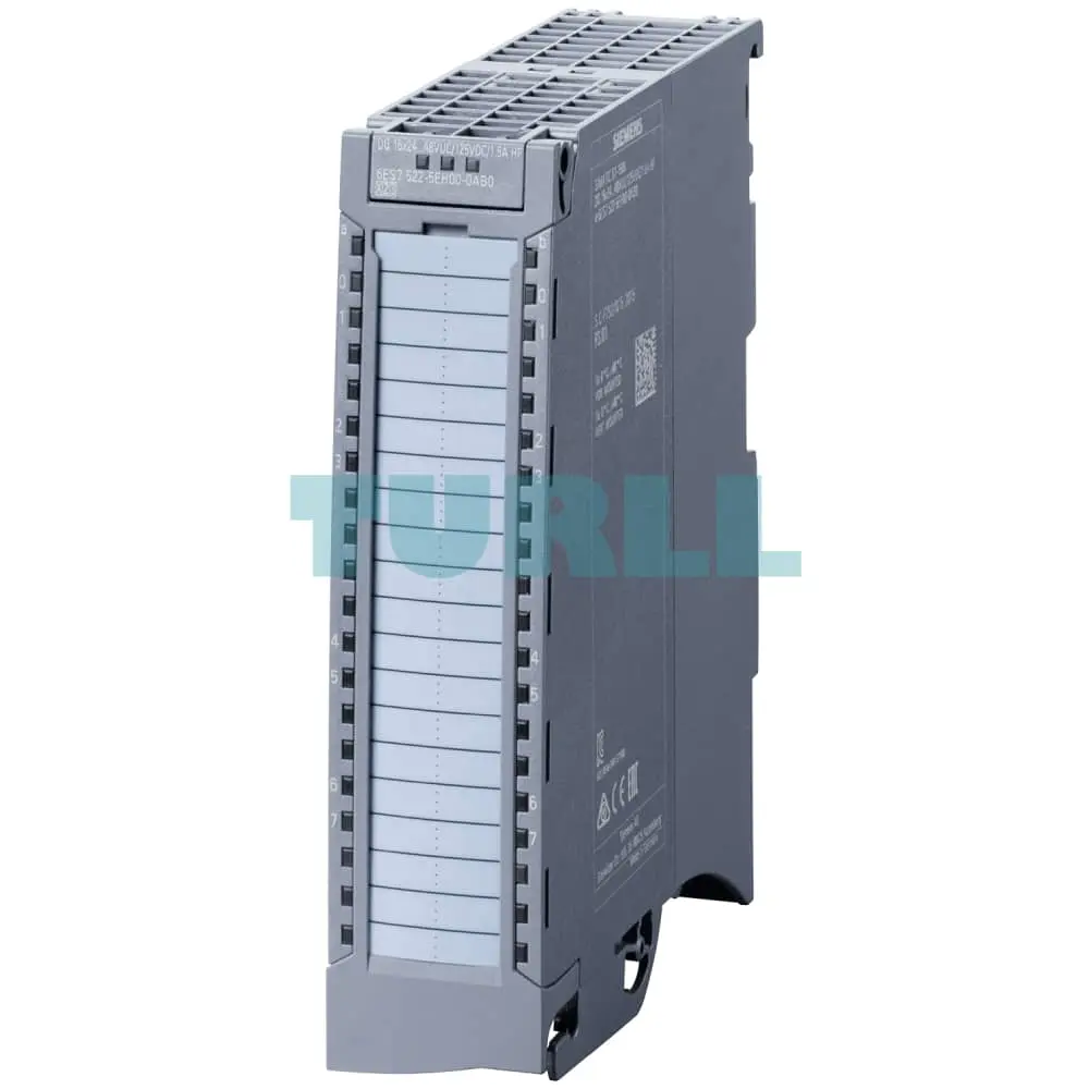 6AG2522-5EH00-4AB0 Siemens SIPLUS S7-1500 DQ 16x110VDC ST TX Rail Original Brand New 1 6AG2522-5EH00-4AB0 Siemens SIPLUS S7-1500 DQ 16x110VDC ST TX Rail