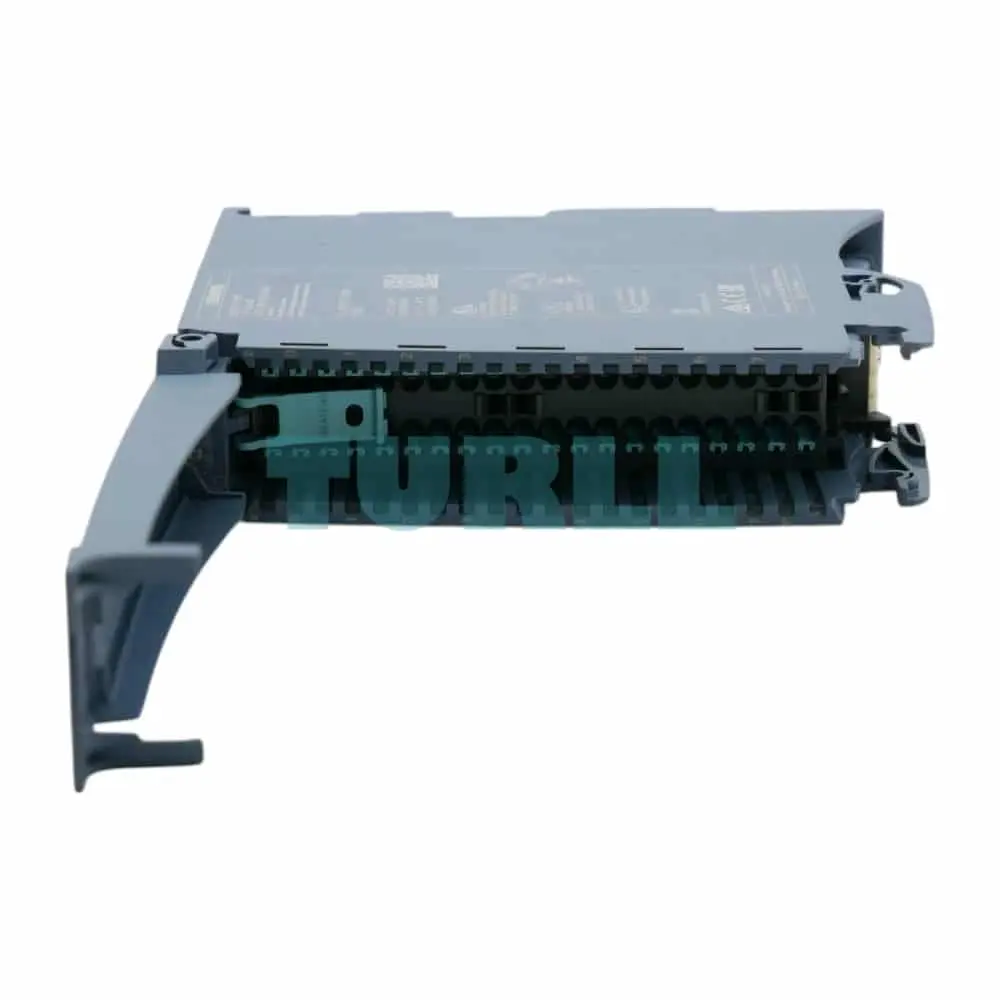 6AG2526-1BH00-1AB0 Siemens SIPLUS S7-1500 F-DI 16x24VDC HF T1 Rail Original Brand New 1 6AG2526-1BH00-1AB0 Siemens SIPLUS S7-1500 F-DI 16x24VDC HF T1 Rail