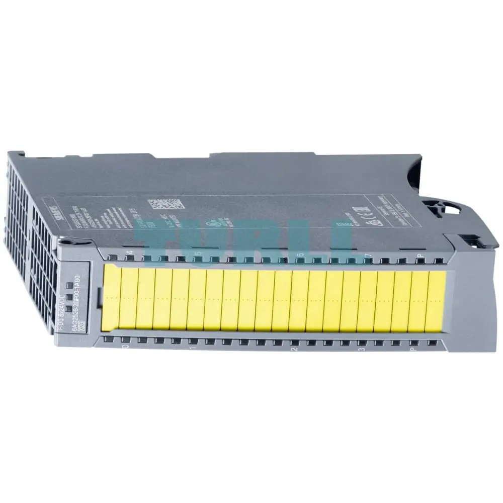 6AG2526-2BF00-1AB0 Siemens SIPLUS S7-1500 F-DQ 8x24VDC 2A T1 Rail Original Brand New 2 6AG2526-2BF00-1AB0 Siemens SIPLUS S7-1500 F-DQ 8x24VDC 2A T1 Rail
