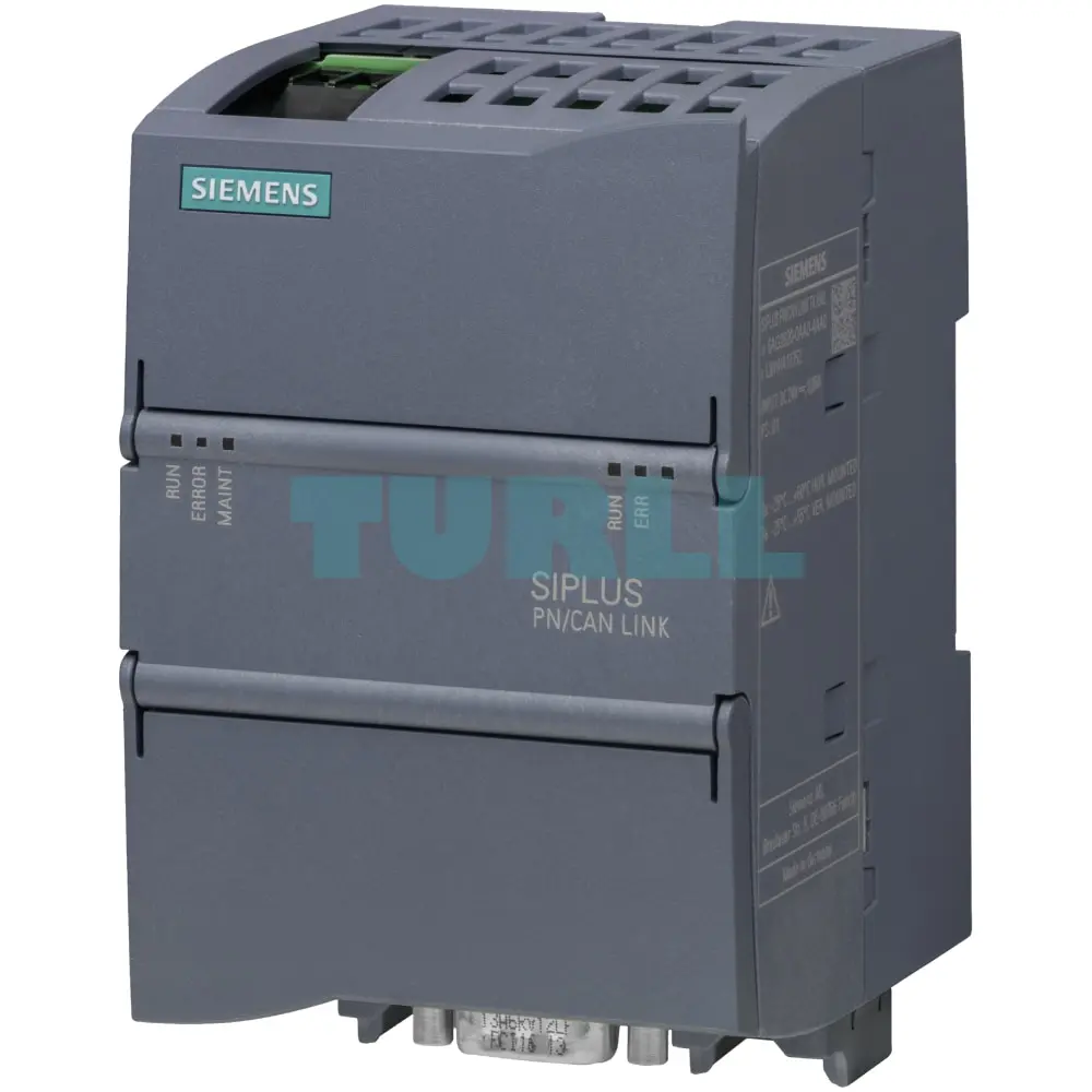 6AG2620-0AA00-4AA0 Siemens SIPLUS PN/CAN Link TX Rail Original Brand New 1 6AG2620-0AA00-4AA0 Siemens SIPLUS PN/CAN Link TX Rail