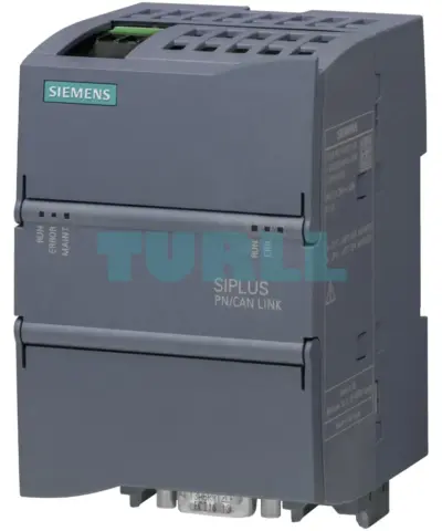 6AG2620-0AA00-4AA0 Siemens SIPLUS PN/CAN Link TX Rail