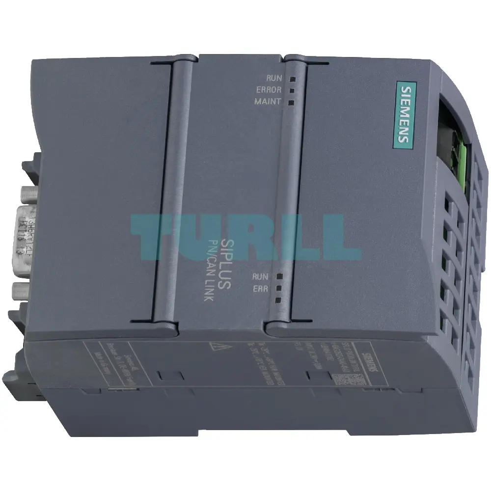 6AG2620-0AA00-4AA0 Siemens SIPLUS PN/CAN Link TX Rail Original Brand New 4 6AG2620-0AA00-4AA0 Siemens SIPLUS PN/CAN Link TX Rail