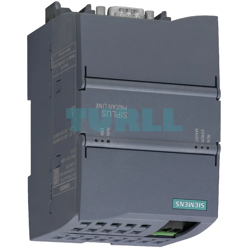 6AG2620-0AA00-4AA0 Siemens SIPLUS PN/CAN Link TX Rail Original Brand New 3 6AG2620-0AA00-4AA0 Siemens SIPLUS PN/CAN Link TX Rail