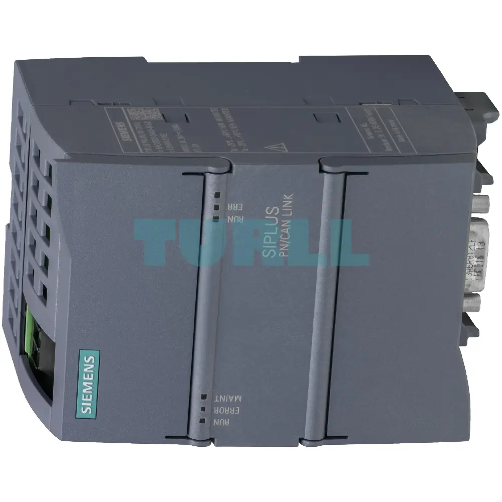 6AG2620-0AA00-4AA0 Siemens SIPLUS PN/CAN Link TX Rail Original Brand New 2 6AG2620-0AA00-4AA0 Siemens SIPLUS PN/CAN Link TX Rail