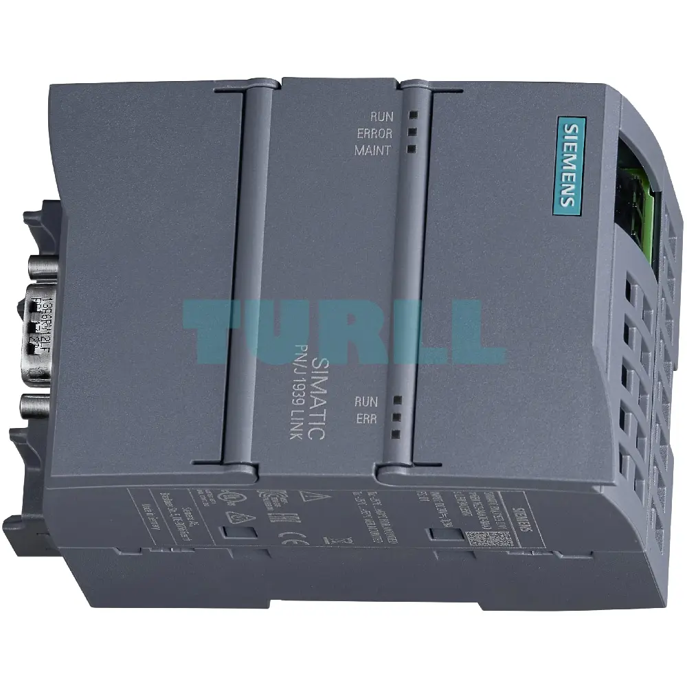 6AG2623-0AA00-4AA0 SIEMENS SIPLUS PN/J1939 link TX Rail Original Brand New 3 6AG2623-0AA00-4AA0 SIEMENS SIPLUS PN/J1939 link TX Rail