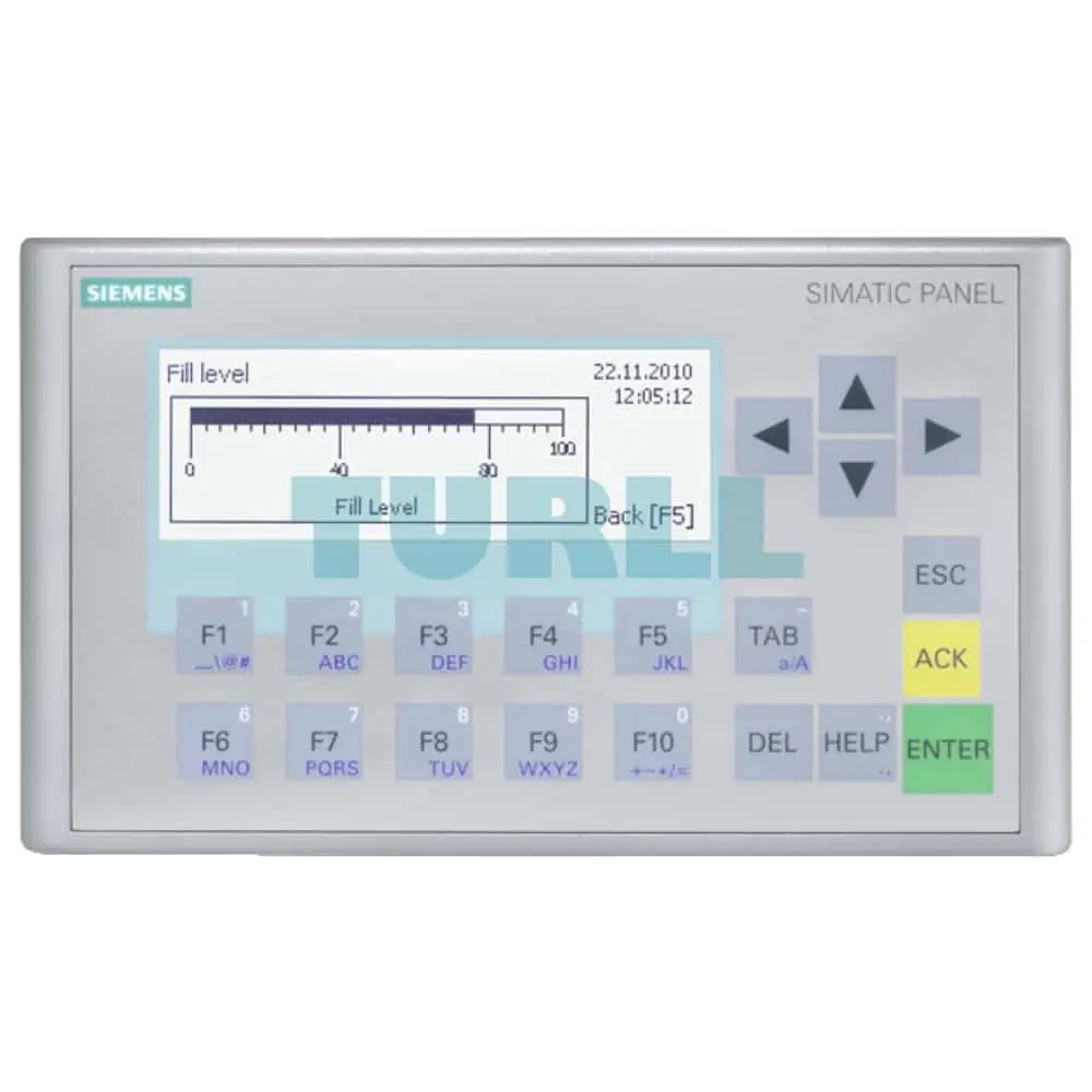 6AG2647-0AH11-1AX1 SIEMENS SIPLUS HMI KP300 Basic Mono PN RAIL Original Brand New 1 6AG2647-0AH11-1AX1 SIEMENS SIPLUS HMI KP300 Basic Mono PN RAIL