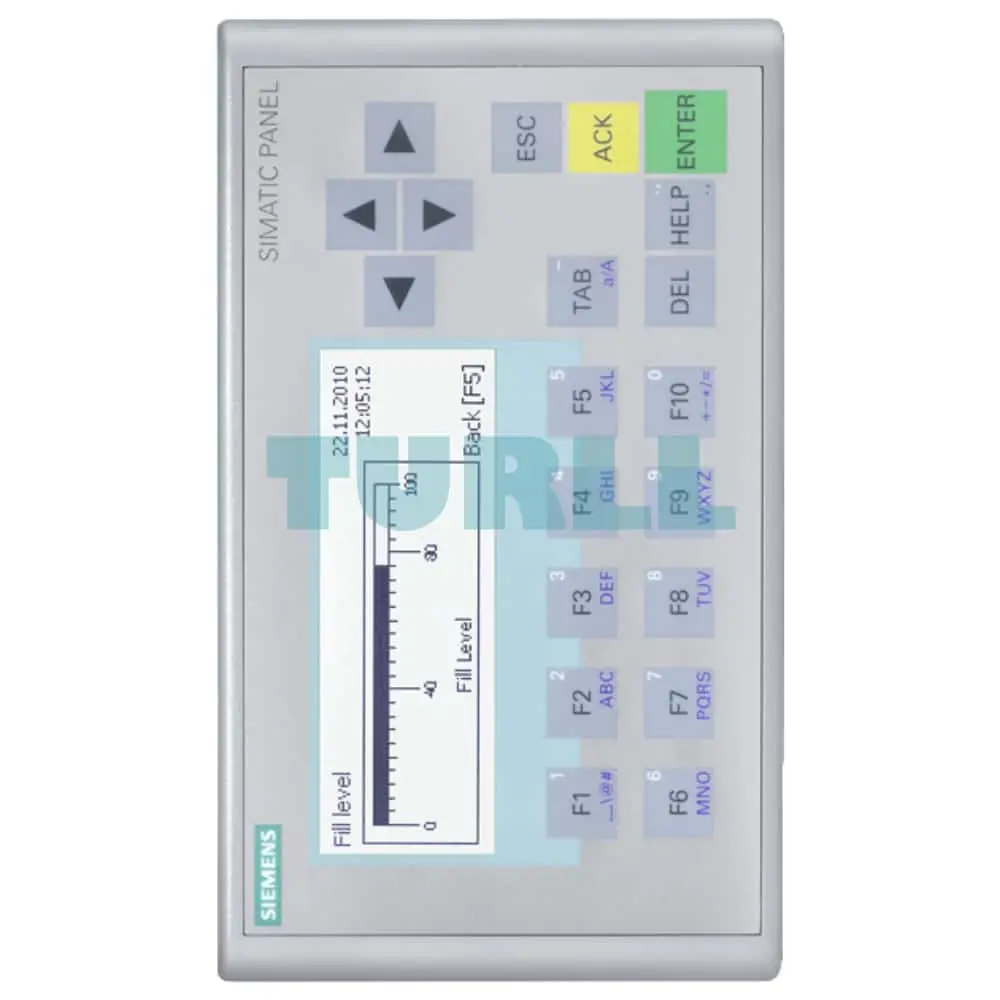 6AG2647-0AH11-1AX1 SIEMENS SIPLUS HMI KP300 Basic Mono PN RAIL Original Brand New 4 6AG2647-0AH11-1AX1 SIEMENS SIPLUS HMI KP300 Basic Mono PN RAIL
