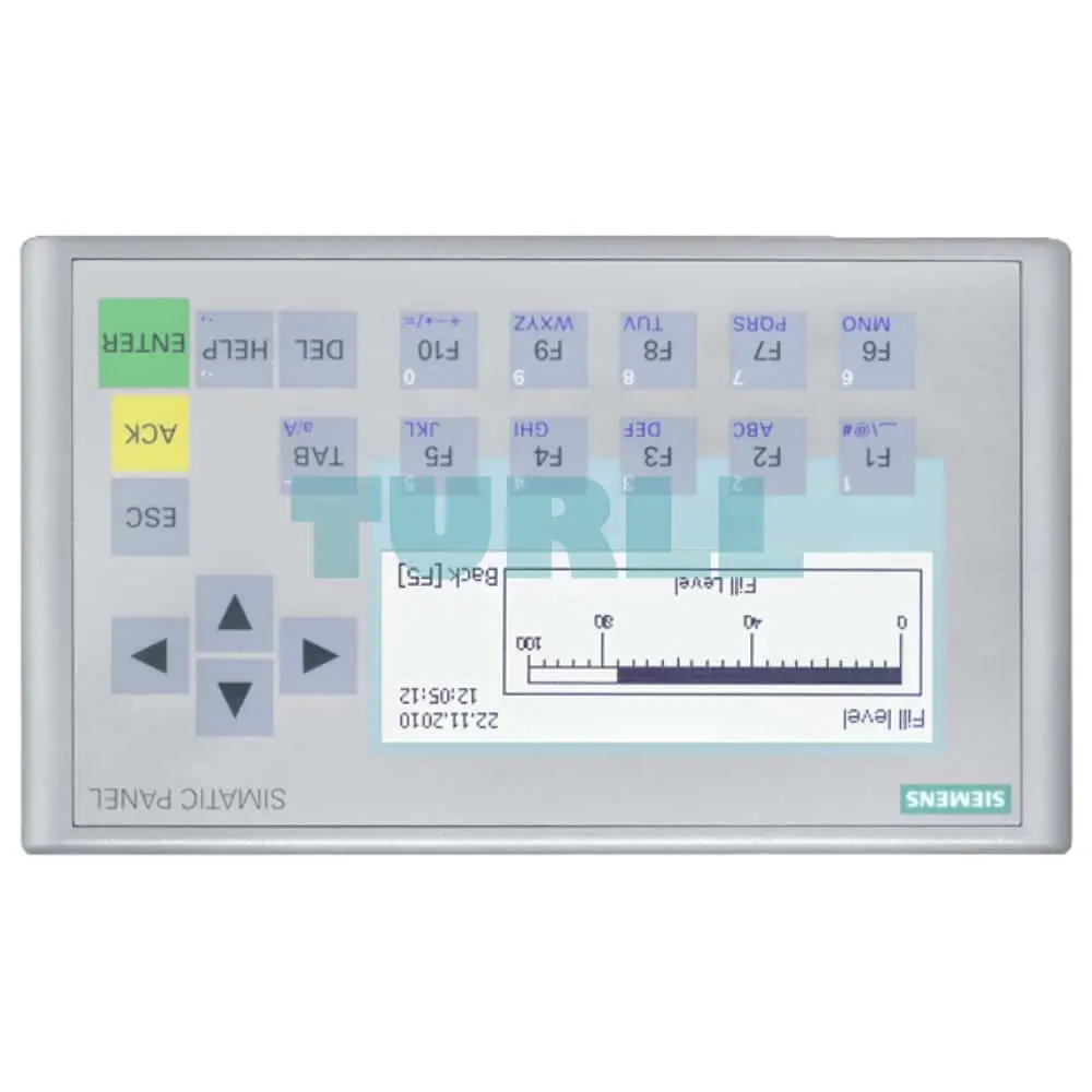 6AG2647-0AH11-1AX1 SIEMENS SIPLUS HMI KP300 Basic Mono PN RAIL Original Brand New 3 6AG2647-0AH11-1AX1 SIEMENS SIPLUS HMI KP300 Basic Mono PN RAIL