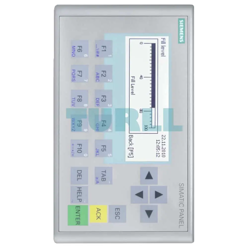 6AG2647-0AH11-1AX1 SIEMENS SIPLUS HMI KP300 Basic Mono PN RAIL Original Brand New 2 6AG2647-0AH11-1AX1 SIEMENS SIPLUS HMI KP300 Basic Mono PN RAIL