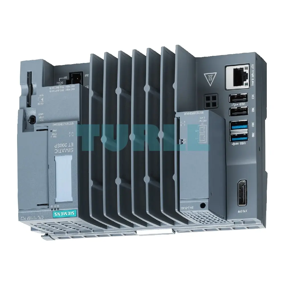 6AG2677-2DB40-2AA0 Siemens SIPLUS ET 200SP CPU 1515SP PC2 Original Brand New 3 6AG2677-2DB40-2AA0 Siemens SIPLUS ET 200SP CPU 1515SP PC2