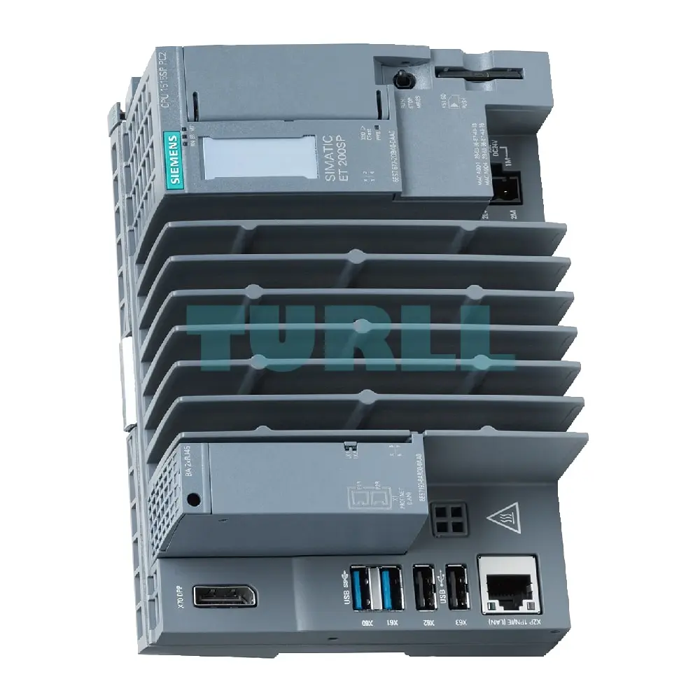 6AG2677-2DB40-2AA0 Siemens SIPLUS ET 200SP CPU 1515SP PC2 Original Brand New 2 6AG2677-2DB40-2AA0 Siemens SIPLUS ET 200SP CPU 1515SP PC2