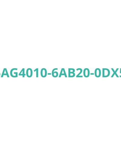 6AG4010-6AB20-0DX5 Siemens SIMATIC IPC3000 Smart V3