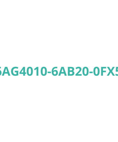 6AG4010-6AB20-0FX5 Siemens SIMATIC IPC3000 Smart V3