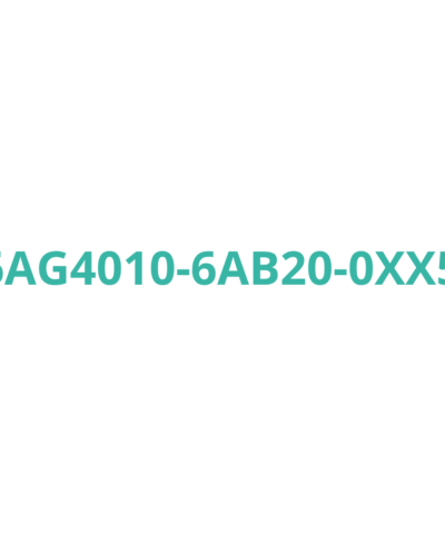 6AG4010-6AB20-0XX5 Siemens SIMATIC IPC3000 Smart V3