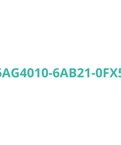 6AG4010-6AB21-0FX5 Siemens SIMATIC IPC3000 Smart V3