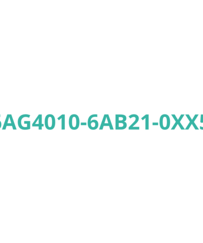 6AG4010-6AB21-0XX5 Siemens SIMATIC IPC3000 Smart V3