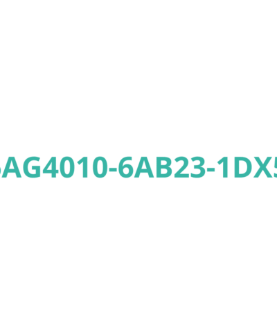 6AG4010-6AB23-1DX5 Siemens SIMATIC IPC3000 Smart V3