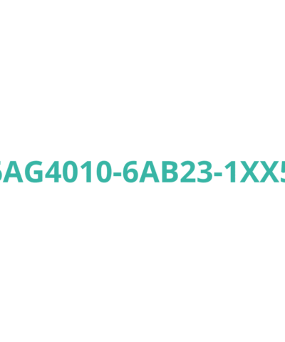 6AG4010-6AB23-1XX5 Siemens SIMATIC IPC3000 Smart V3