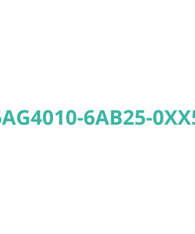 6AG4010-6AB25-0XX5 Siemens SIMATIC IPC3000 Smart V3