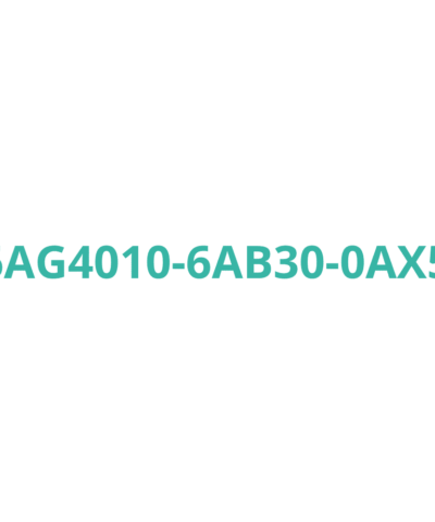 6AG4010-6AB30-0AX5 Siemens SIMATIC IPC3000 Smart V3