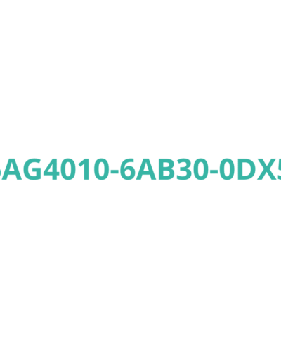 6AG4010-6AB30-0DX5 Siemens SIMATIC IPC3000 Smart V3