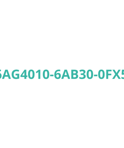 6AG4010-6AB30-0FX5 Siemens SIMATIC IPC3000 Smart V3