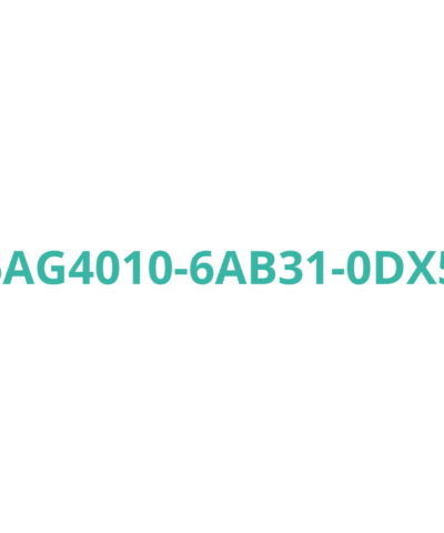 6AG4010-6AB31-0DX5 Siemens SIMATIC IPC3000 Smart V3