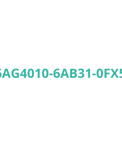 6AG4010-6AB31-0FX5 Siemens SIMATIC IPC3000 Smart V3