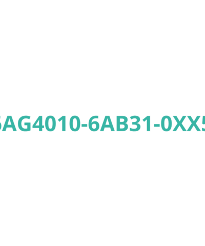 6AG4010-6AB31-0XX5 Siemens SIMATIC IPC3000 Smart V3
