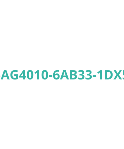 6AG4010-6AB33-1DX5 Siemens SIMATIC IPC3000 Smart V3