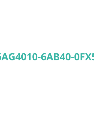 6AG4010-6AB40-0FX5 Siemens SIMATIC IPC3000 Smart V3