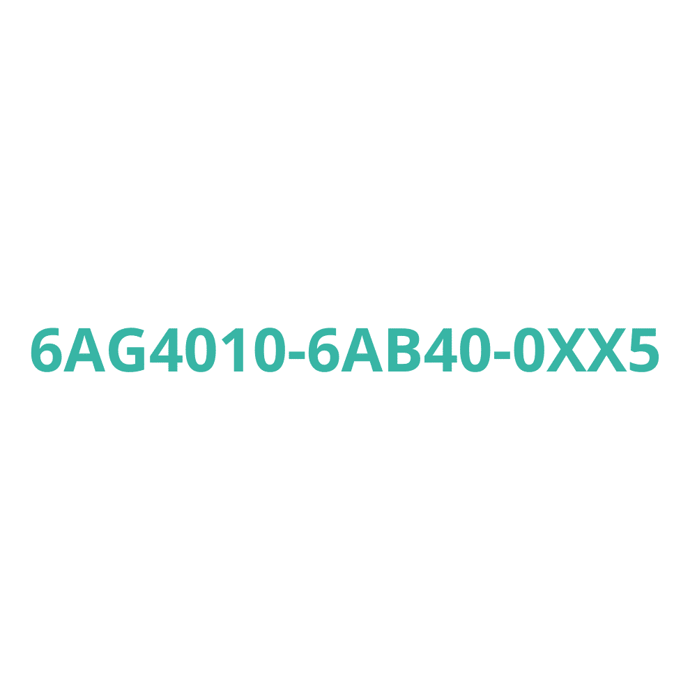 6AG4010-6AB40-0XX5 Siemens SIMATIC IPC3000 Smart V3 Original Brand New 1 6AG4010-6AB40-0XX5 Siemens SIMATIC IPC3000 Smart V3