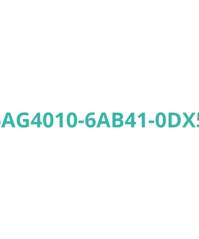 6AG4010-6AB41-0DX5 Siemens SIMATIC IPC3000 Smart V3