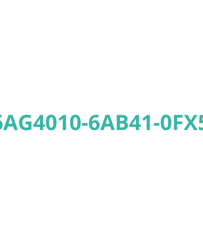 6AG4010-6AB41-0FX5 Siemens SIMATIC IPC3000 Smart V3