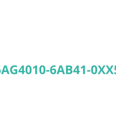 6AG4010-6AB41-0XX5 Siemens SIMATIC IPC3000 Smart V3