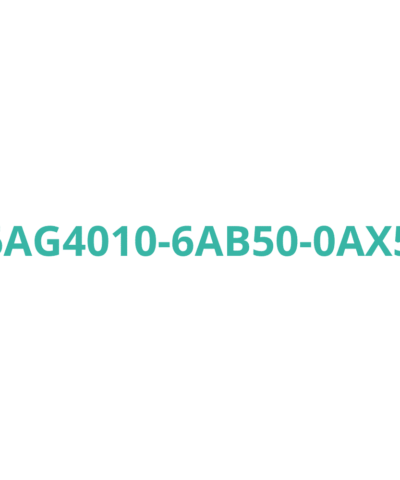 6AG4010-6AB50-0AX5 Siemens SIMATIC IPC3000 Smart V3
