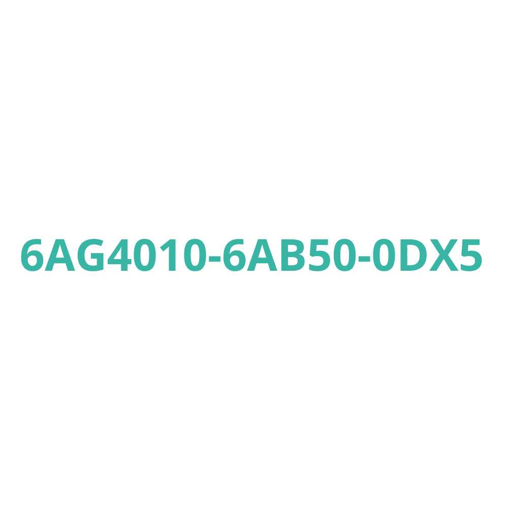 6AG4010-6AB50-0DX5 Siemens SIMATIC IPC3000 Smart V3 Original Brand New 1 6AG4010-6AB50-0DX5 Siemens SIMATIC IPC3000 Smart V3