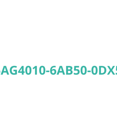 6AG4010-6AB50-0DX5 Siemens SIMATIC IPC3000 Smart V3