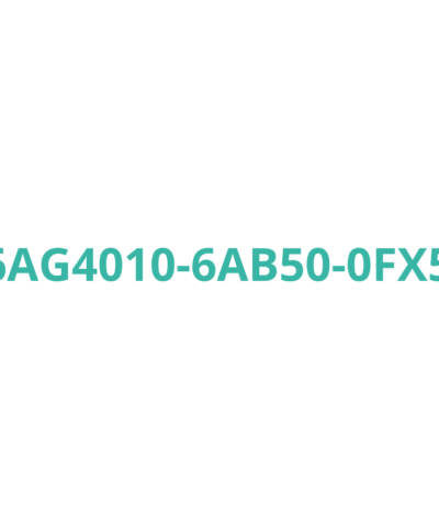 6AG4010-6AB50-0FX5 Siemens SIMATIC IPC3000 Smart V3