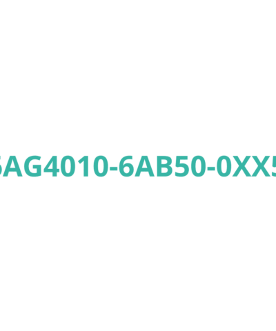 6AG4010-6AB50-0XX5 Siemens SIMATIC IPC3000 Smart V3