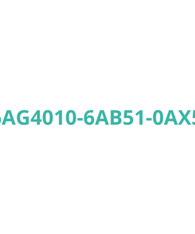 6AG4010-6AB51-0AX5 Siemens SIMATIC IPC3000 Smart V3