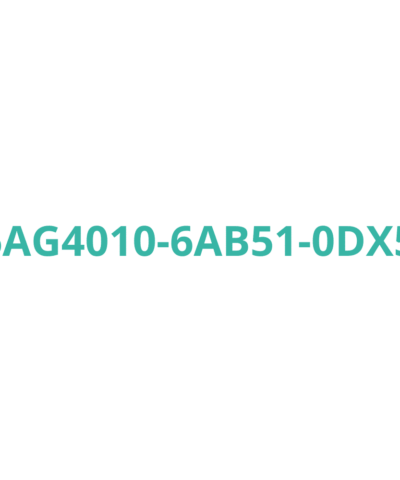 6AG4010-6AB51-0DX5 Siemens SIMATIC IPC3000 Smart V3